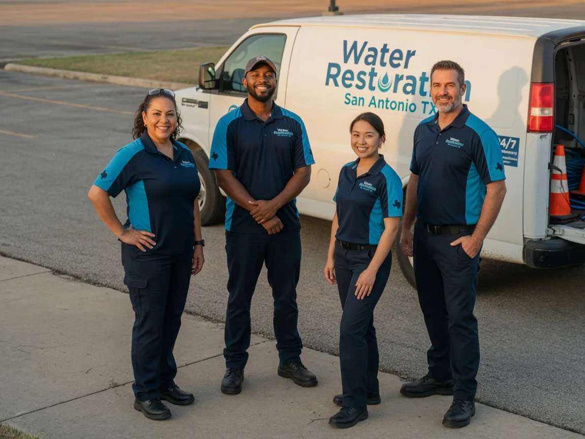 Water Damage Repair company in Battle Creek, NE